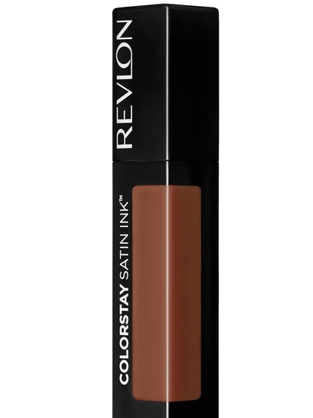 Revlon ColorStay Suede Ink Lipstick - In so deep brown